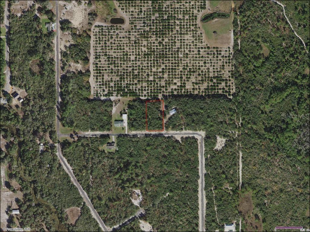 Deer Rd., Frostproof, FL 33843