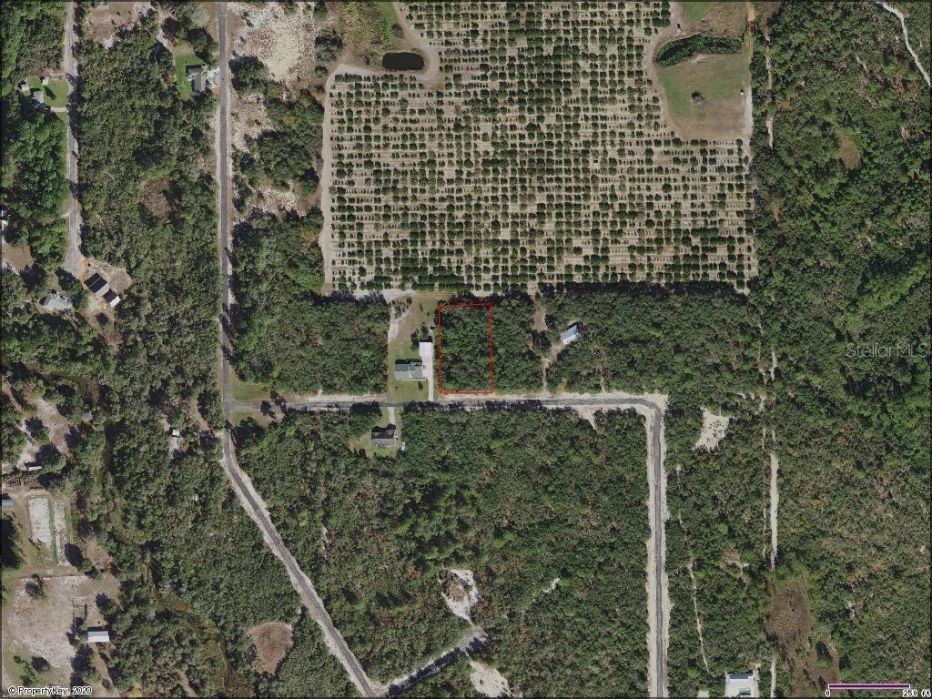 Deer Rd., Frostproof, FL 33843