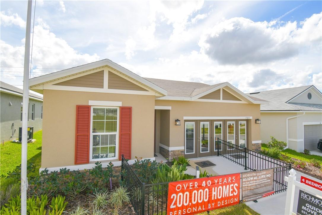 306 Casa Verano Ln., Davenport, FL 33897