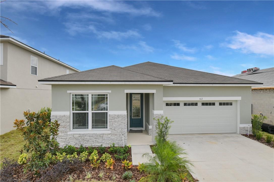 512 Buchannan Dr., Davenport, FL 33837