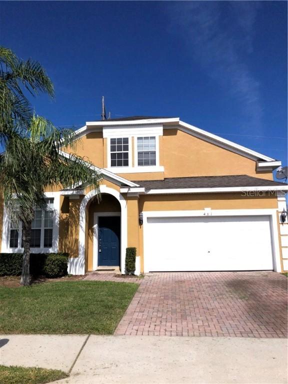 481 Vizcay Way, Davenport, FL 33837