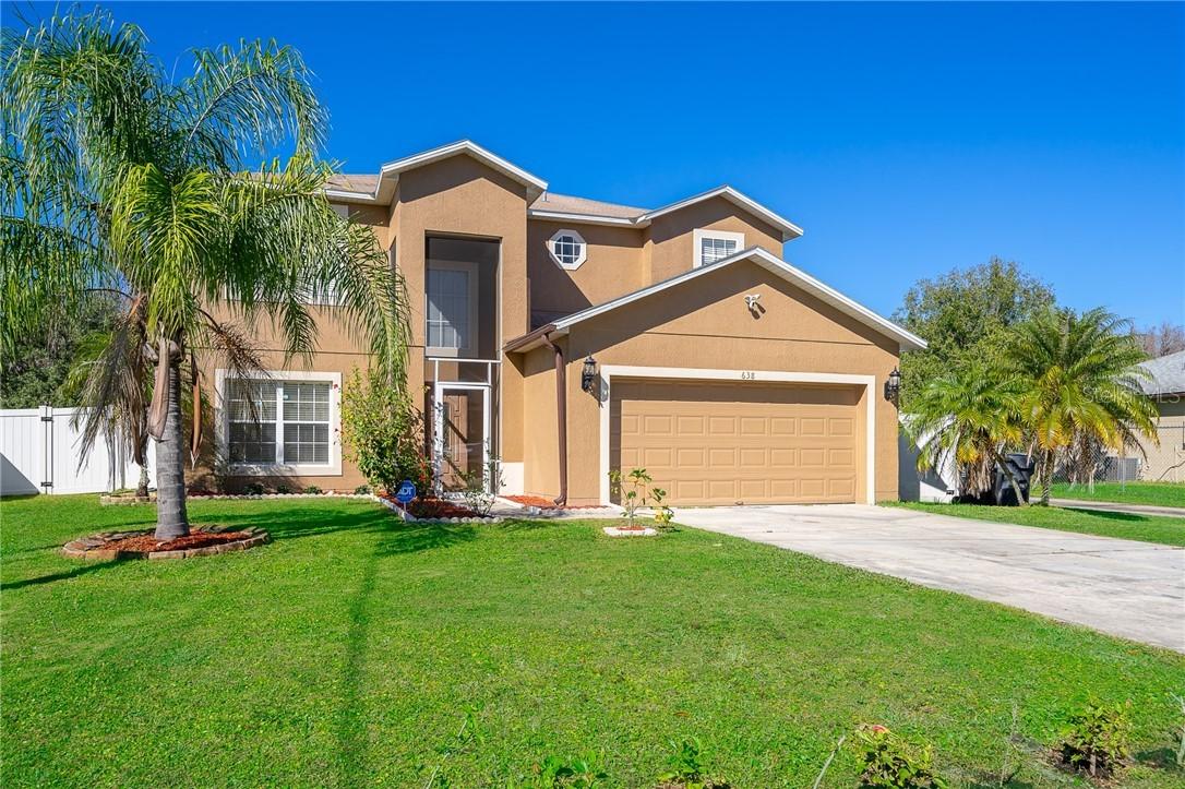 638 Reindeer Dr., Poinciana, FL 34759