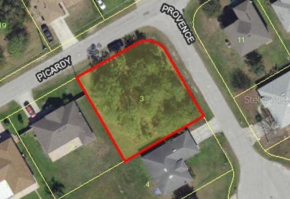 Picardy Dr., Kissimmee, FL 34759