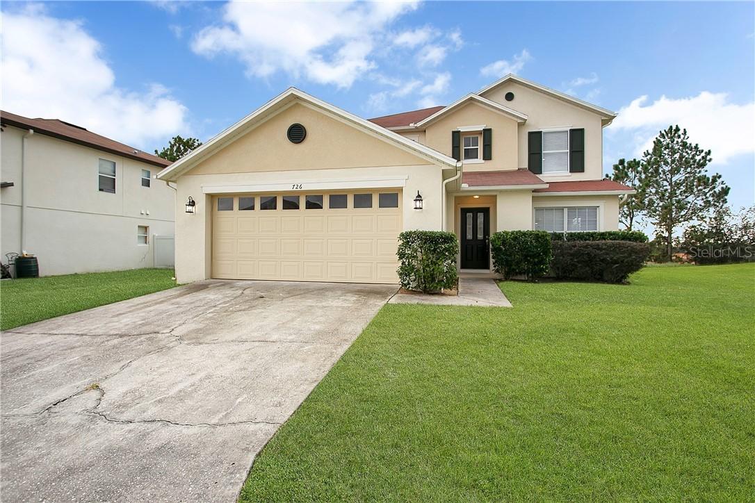 726 Canna Dr., Davenport, FL 33897