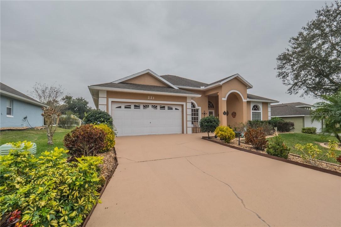 221 Durango Loop, Davenport, FL 33837