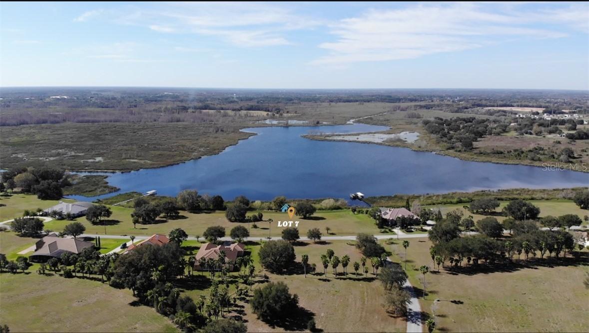 Lot 7 Royal Palm Dr., Groveland, FL 34736