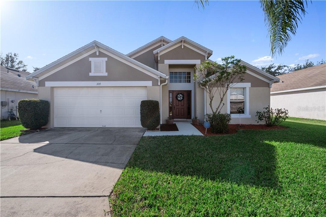 337 Silver Palms Cir., Davenport, FL 33837