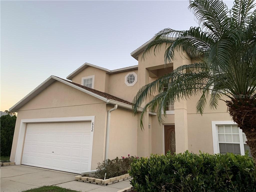 632 S Delmonte Ct., Kissimmee, FL 34758