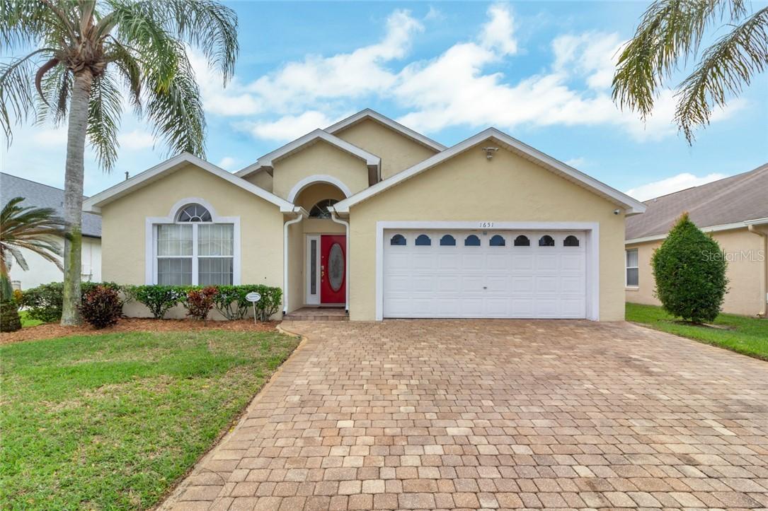 1651 Oak Hill Tr., Kissimmee, FL 34747