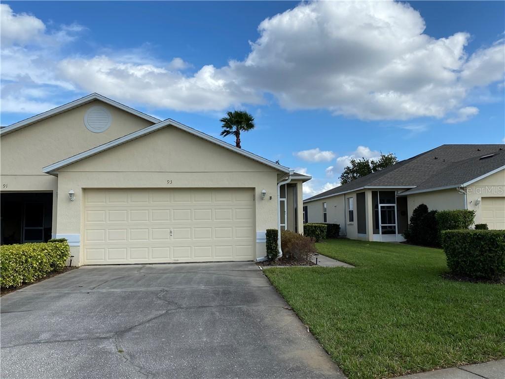 93 Club Villas Ln., Kissimmee, FL 34744