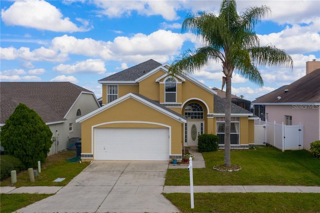 801 Downing Cir., Davenport, FL 33897