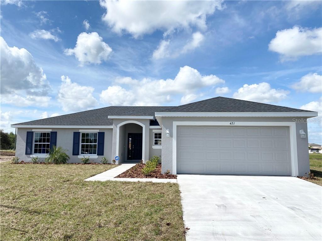 421 Britten Dr., Kissimmee, FL 34758