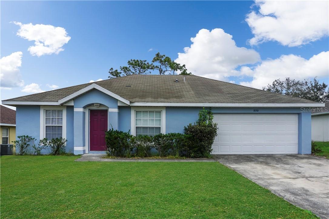1850 Hudson Ct., Poinciana, FL 34759