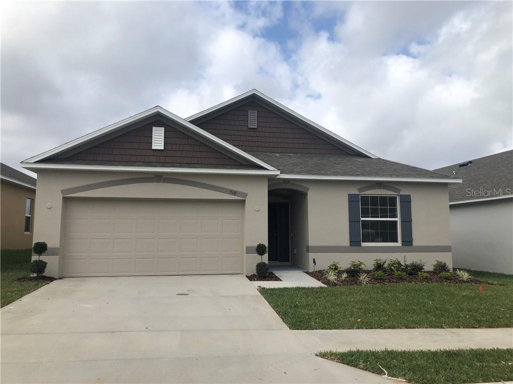 519 Pinecrest Loop, Davenport, FL 33837