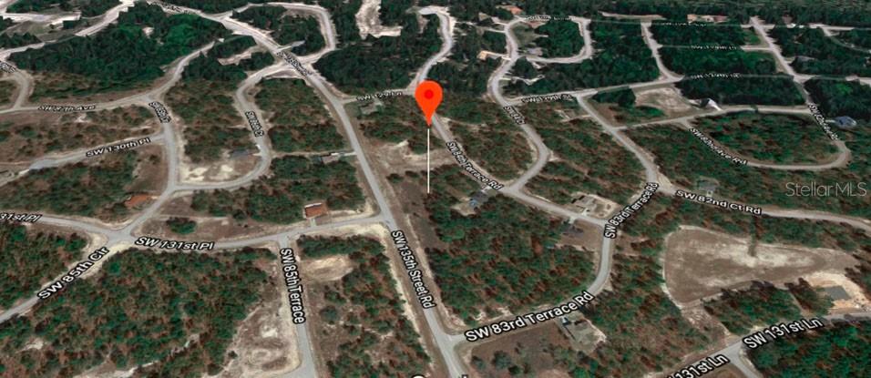 Lot 24 - SW 135 St., Ocala, FL 34473