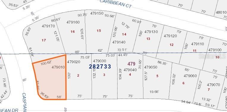 446 Caribbean Ct., Poinciana, FL 34759