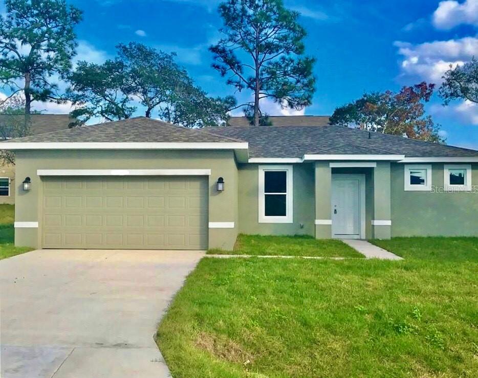 616 Reindeer Dr., Poinciana, FL 34759