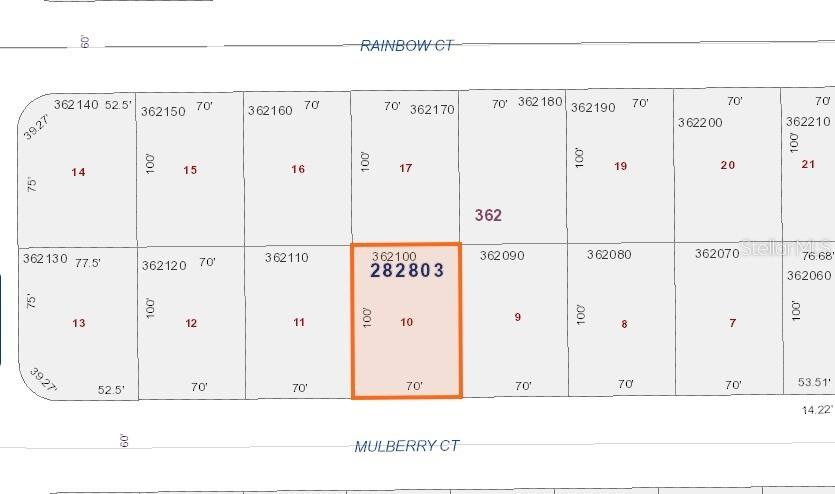 407 Mulberry Ct., Poinciana, FL 34759