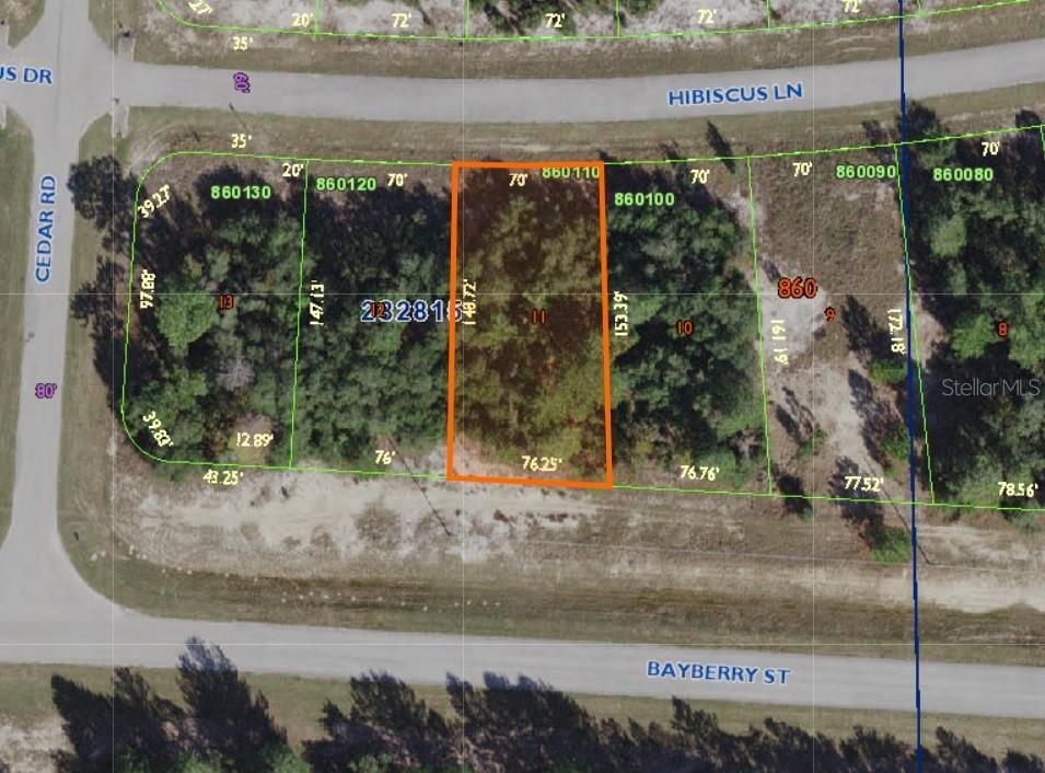 208 Hibiscus Ln., Poinciana, FL 34759