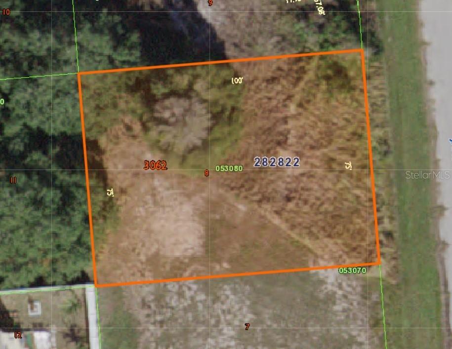 James Ct., Poinciana, FL 34759