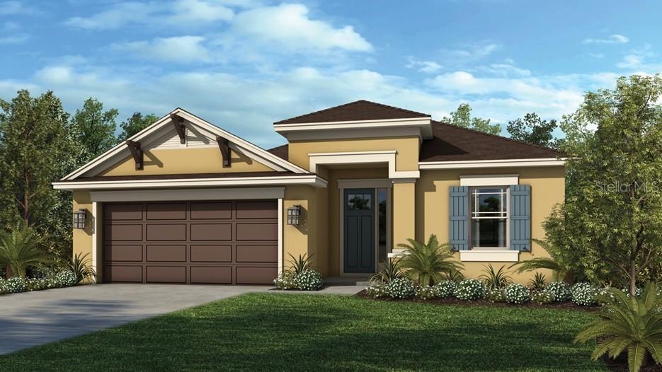2672 Ridgetop Ln., Clermont, FL 34711