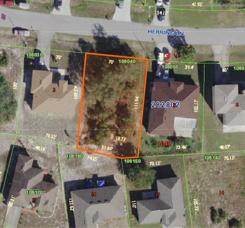 112 Herring Ln., Poinciana, FL 34759