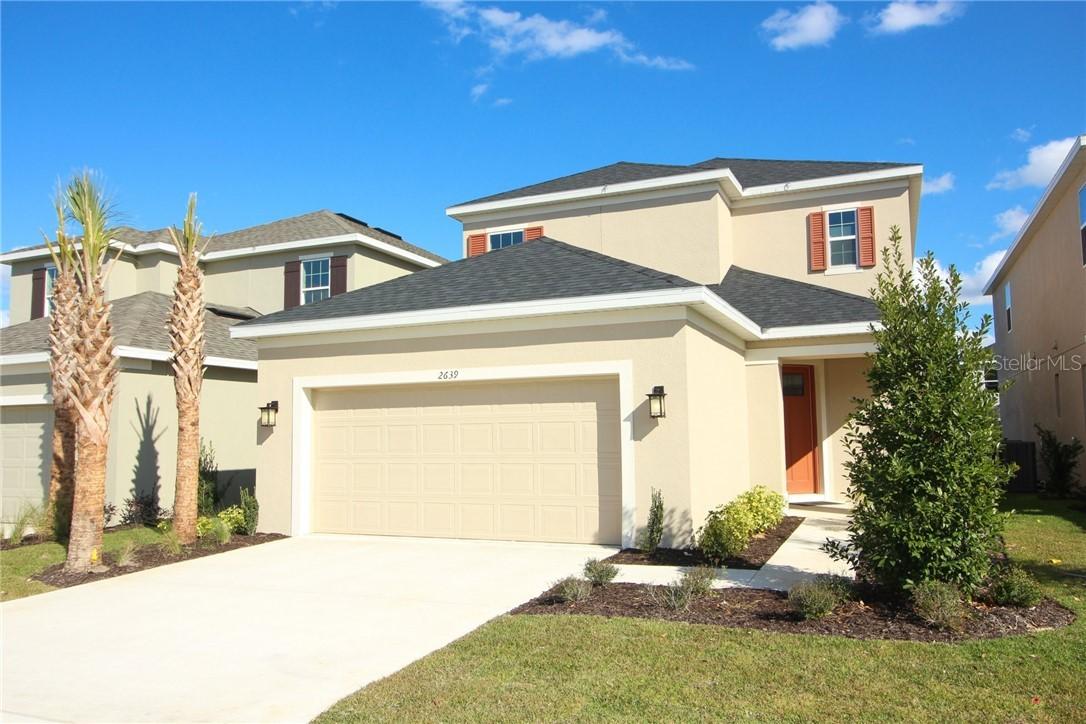 2639 Ridgetop Ln., Clermont, FL 34711