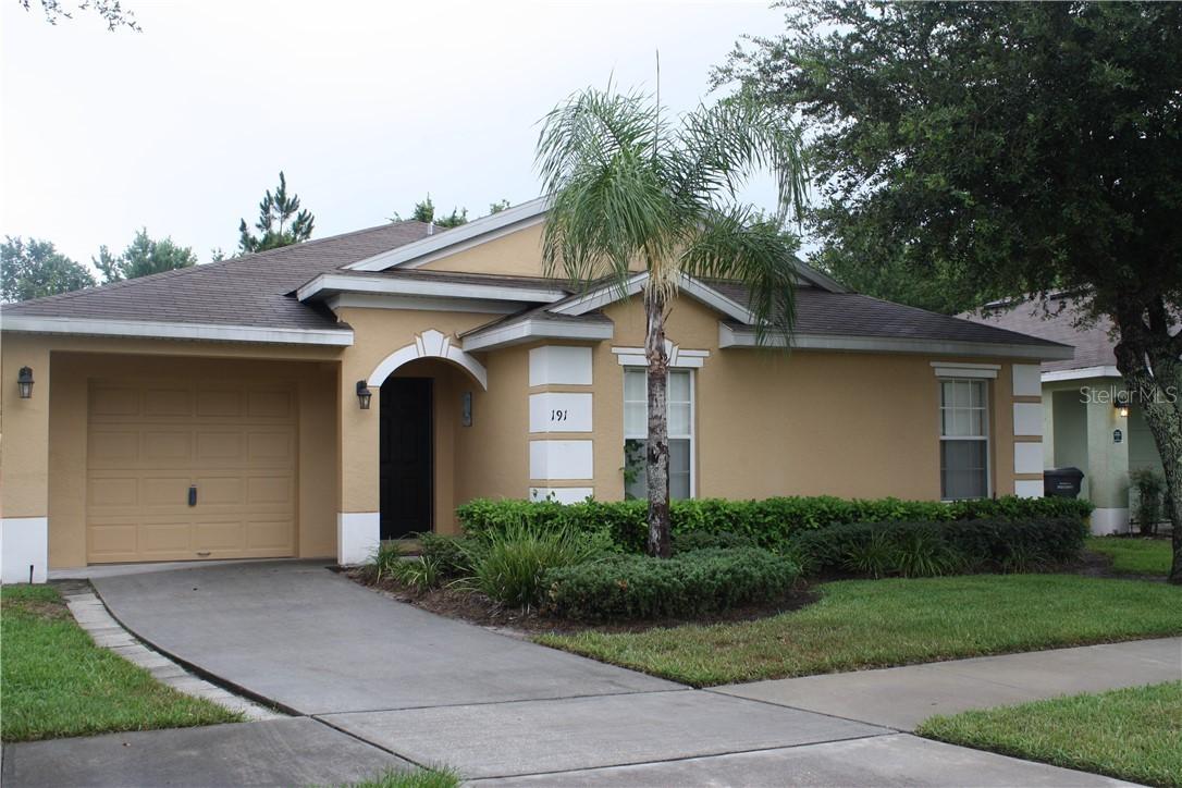 191 Starbird Ct., Davenport, FL 33896