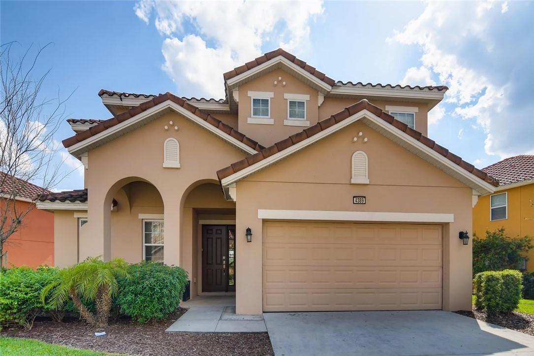 4389 Acorn Ct., Davenport, FL 33837