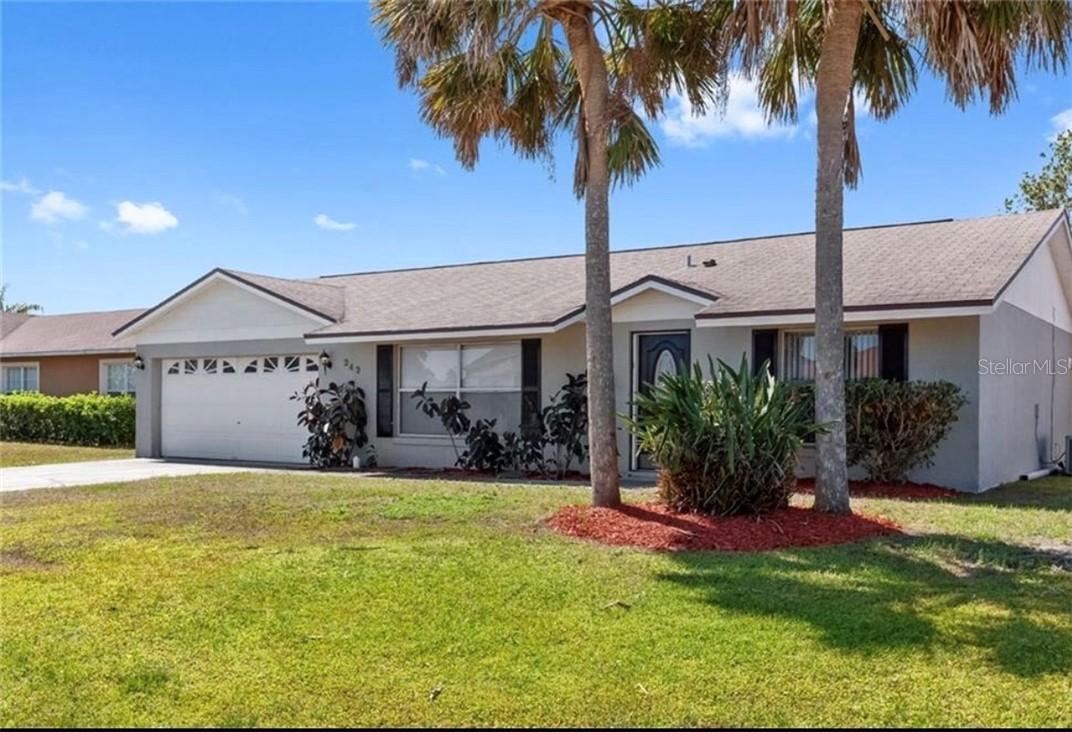 343 Edgewood Ct., Poinciana, FL 34759