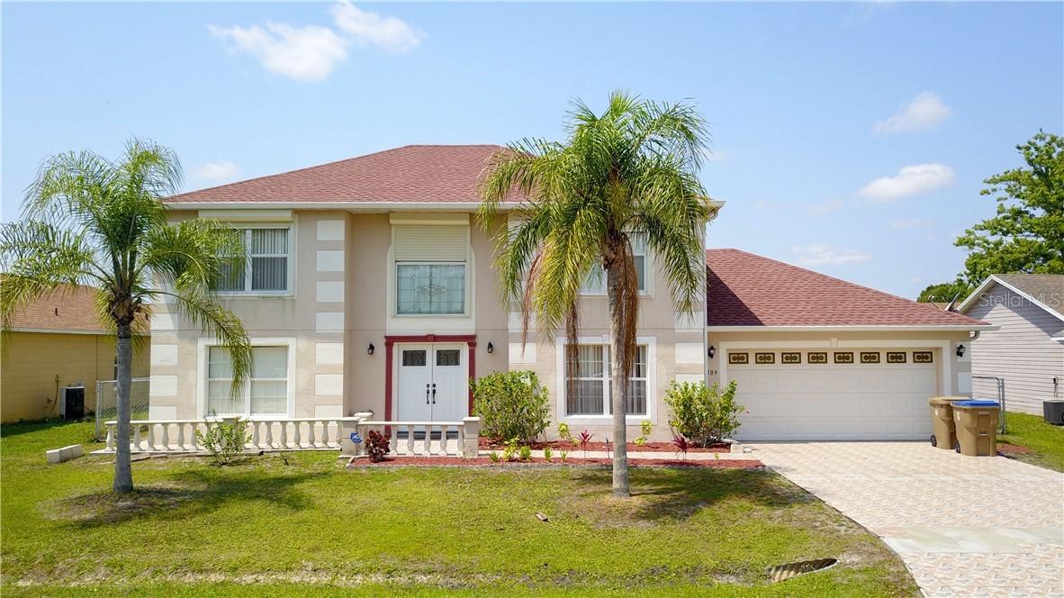 1109 Chesterfield Ct., Kissimmee, FL 34758