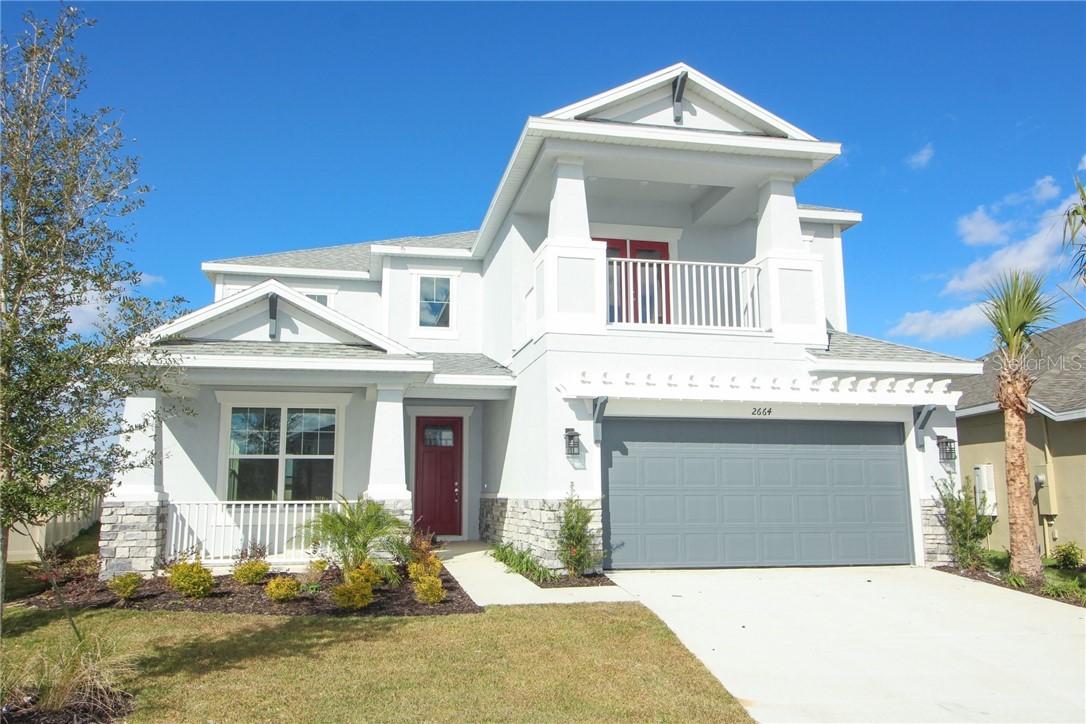 2664 Ridgetop Ln., Clermont, FL 34711