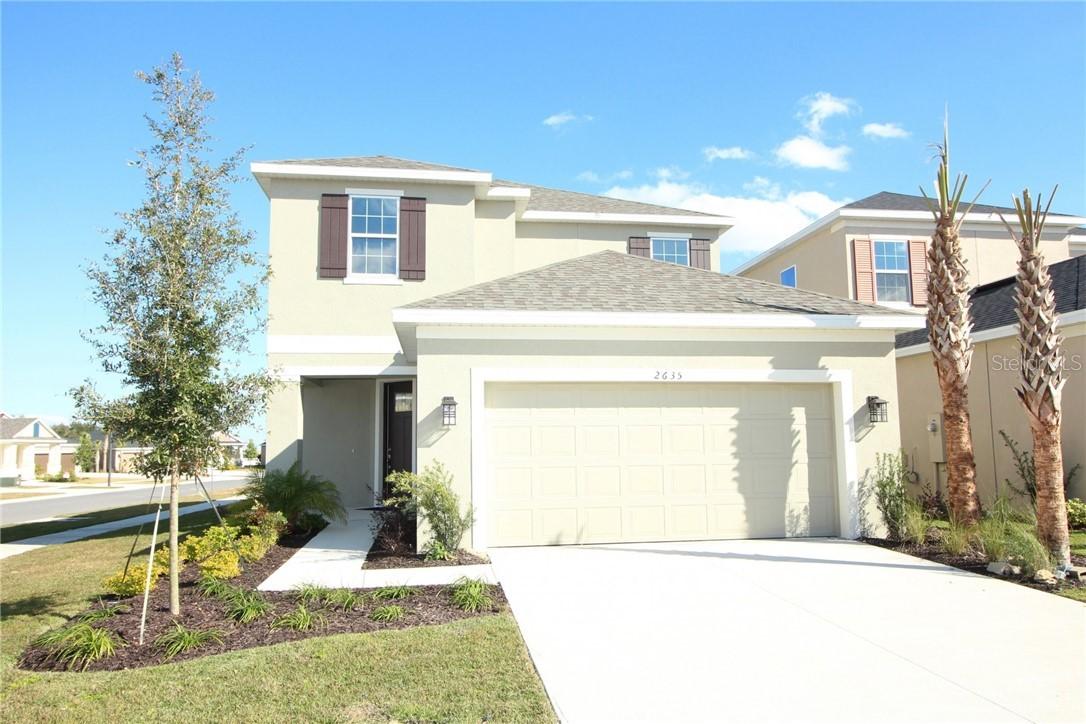 2635 Ridgetop Ln., Clermont, FL 34711