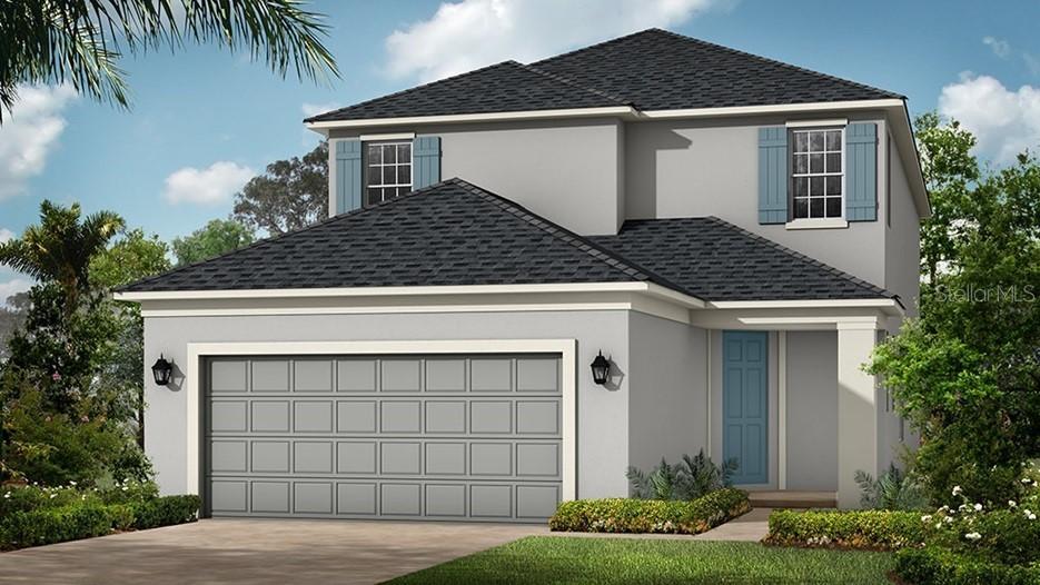 2676 Ridgetop Ln., Clermont, FL 34711