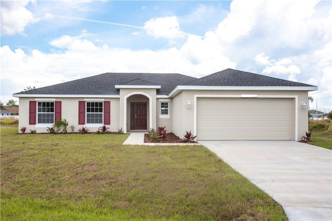 448 Britten Dr., Kissimmee, FL 34758