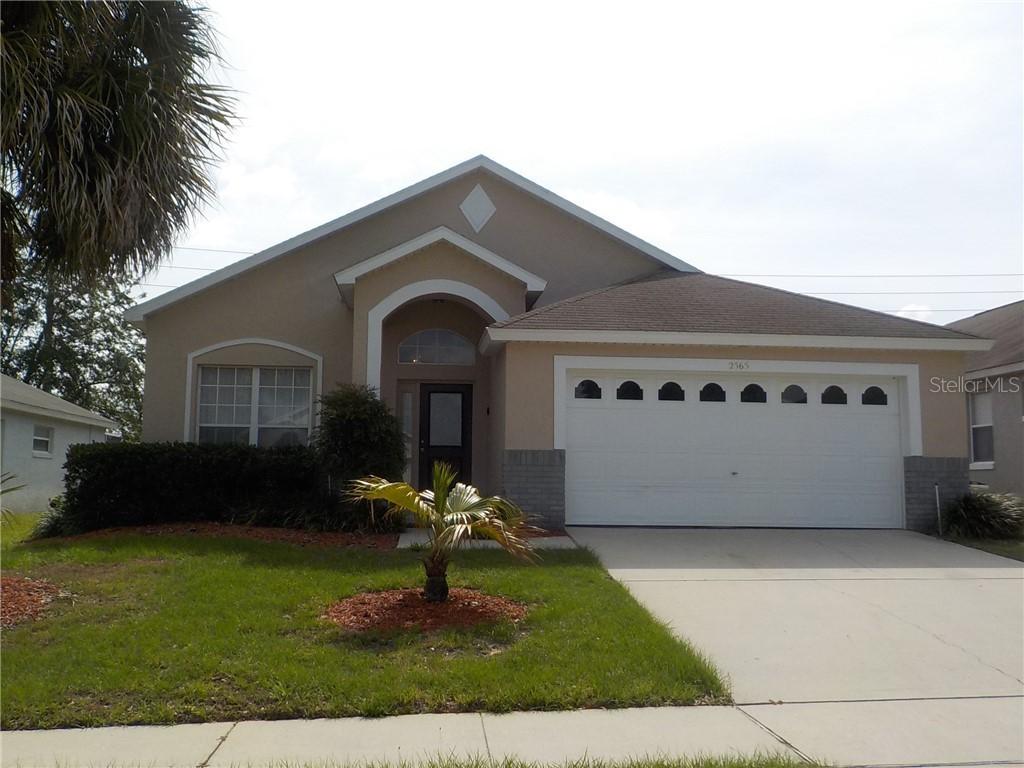 2565 Bear Creek Ct., Kissimmee, FL 34747