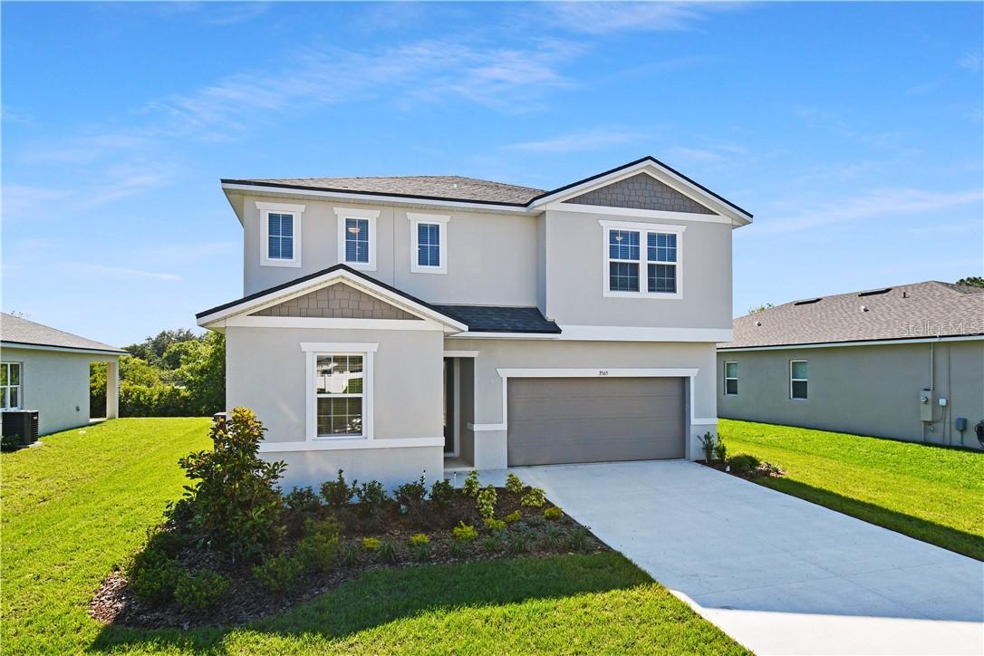 3565 Bristol Cove Ln., Saint Cloud, FL 34772