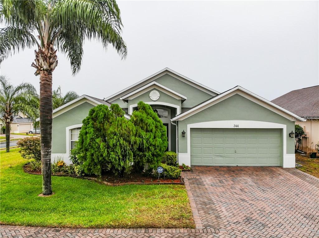 344 Regency St., Davenport, FL 33896