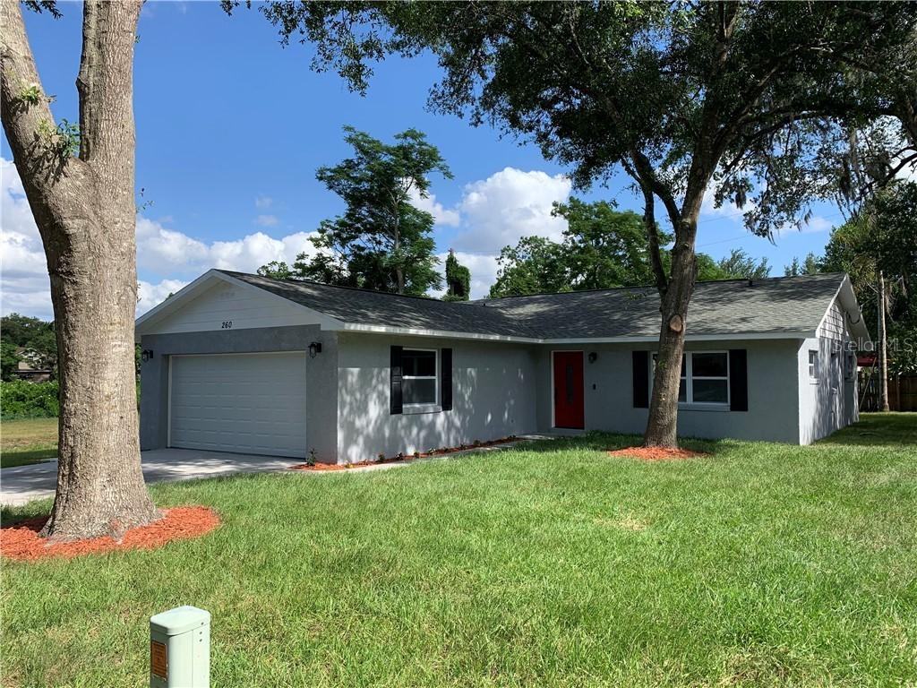 260 Mockingbird Ln., Casselberry, FL 32707