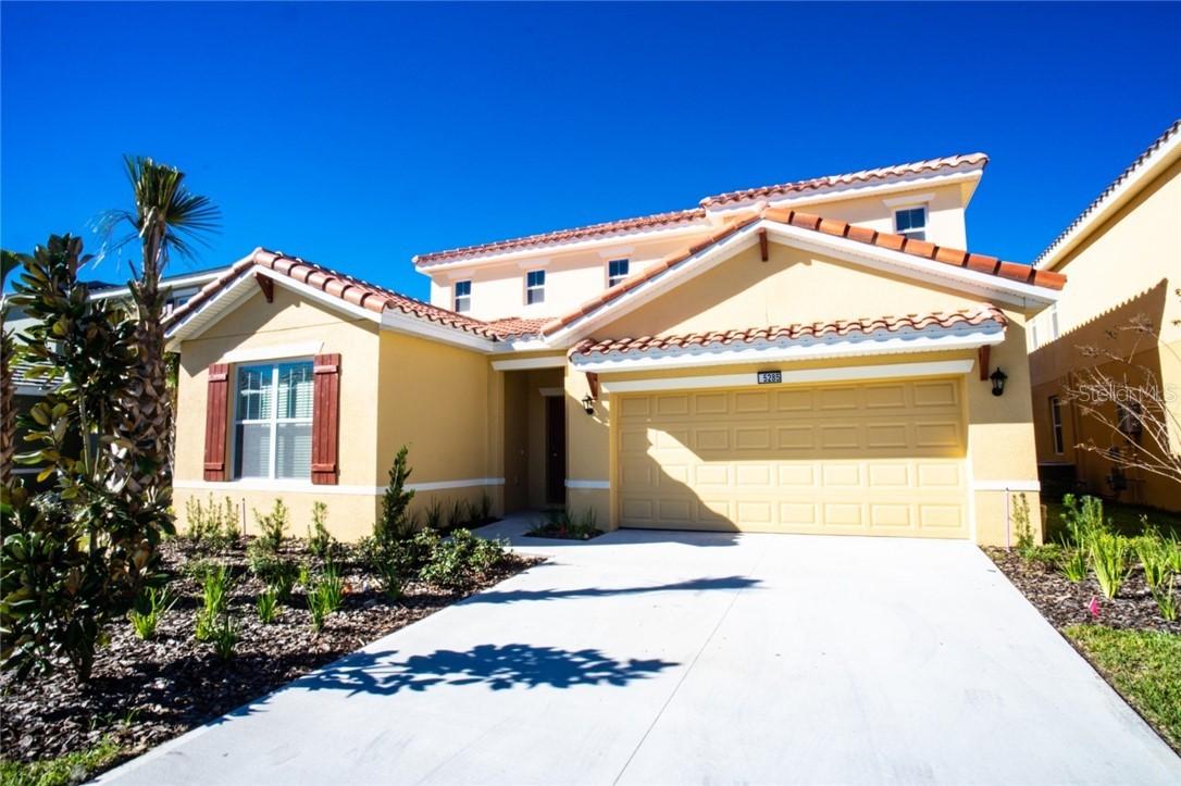 5285 Oakbourne Ave., Davenport, FL 33837