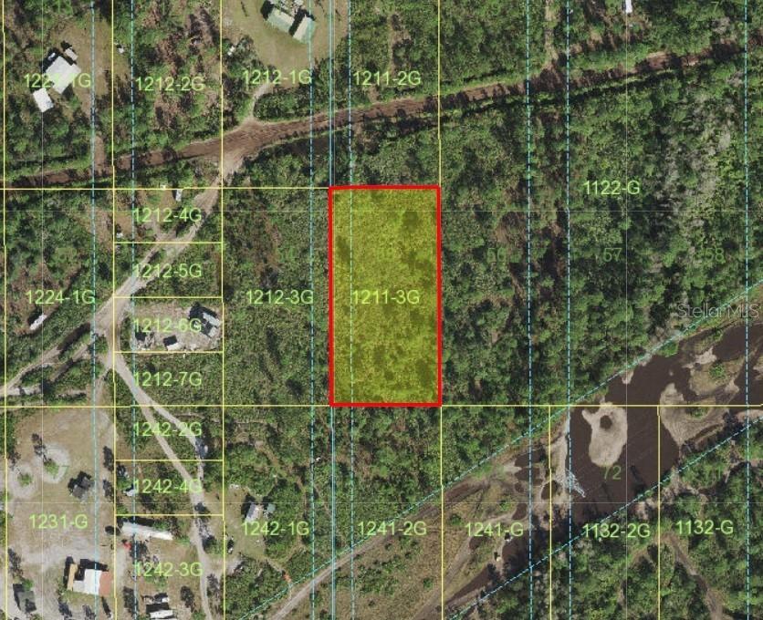 Suburban Ests Sec 30...1211 003g, Saint Cloud, FL 34771