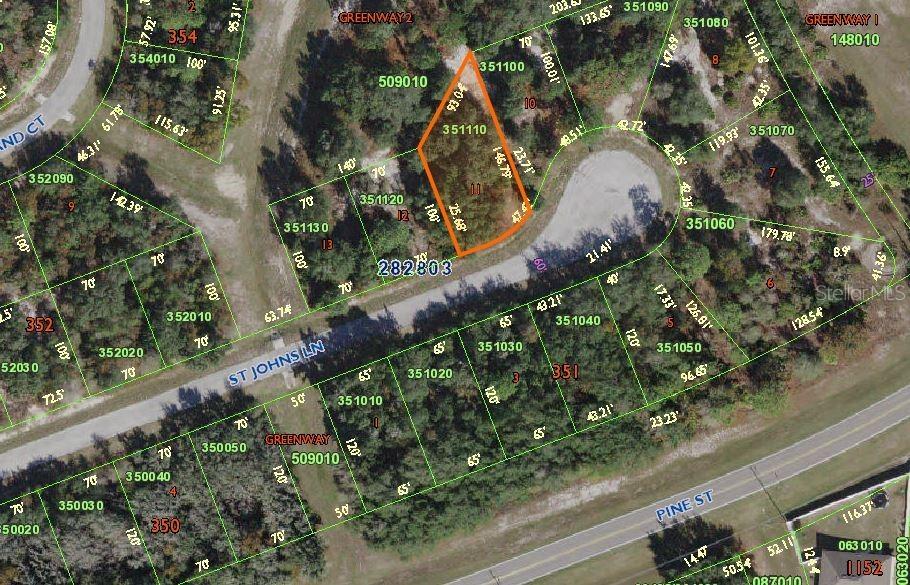 St Johns Ln., Poinciana, FL 34759