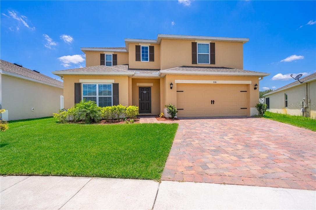 536 Sardinia Cir., Davenport, FL 33837