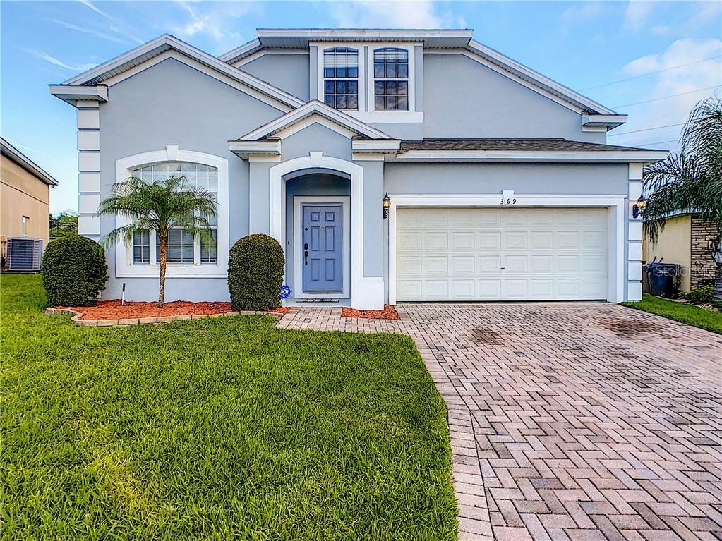 369 Vizcay Way, Davenport, FL 33837