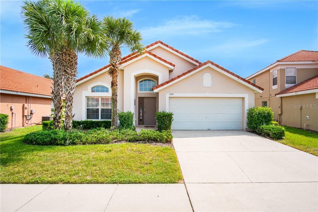 1010 Solana Cir., Davenport, FL 33897