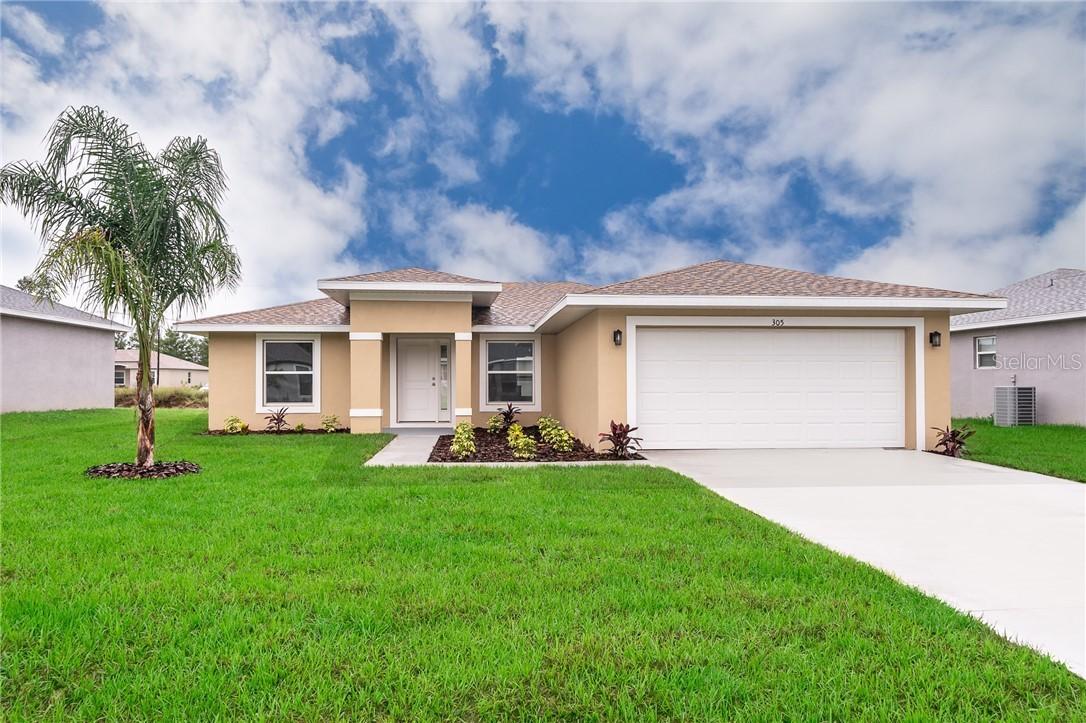 305 Fern Ct., Poinciana, FL 34759