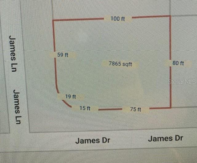 James Ln., Poinciana, FL 34759