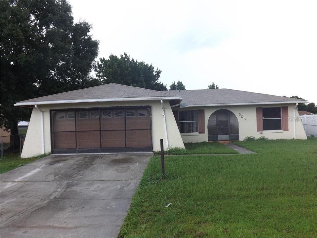 505 Everest Way, Kissimmee, FL 34758