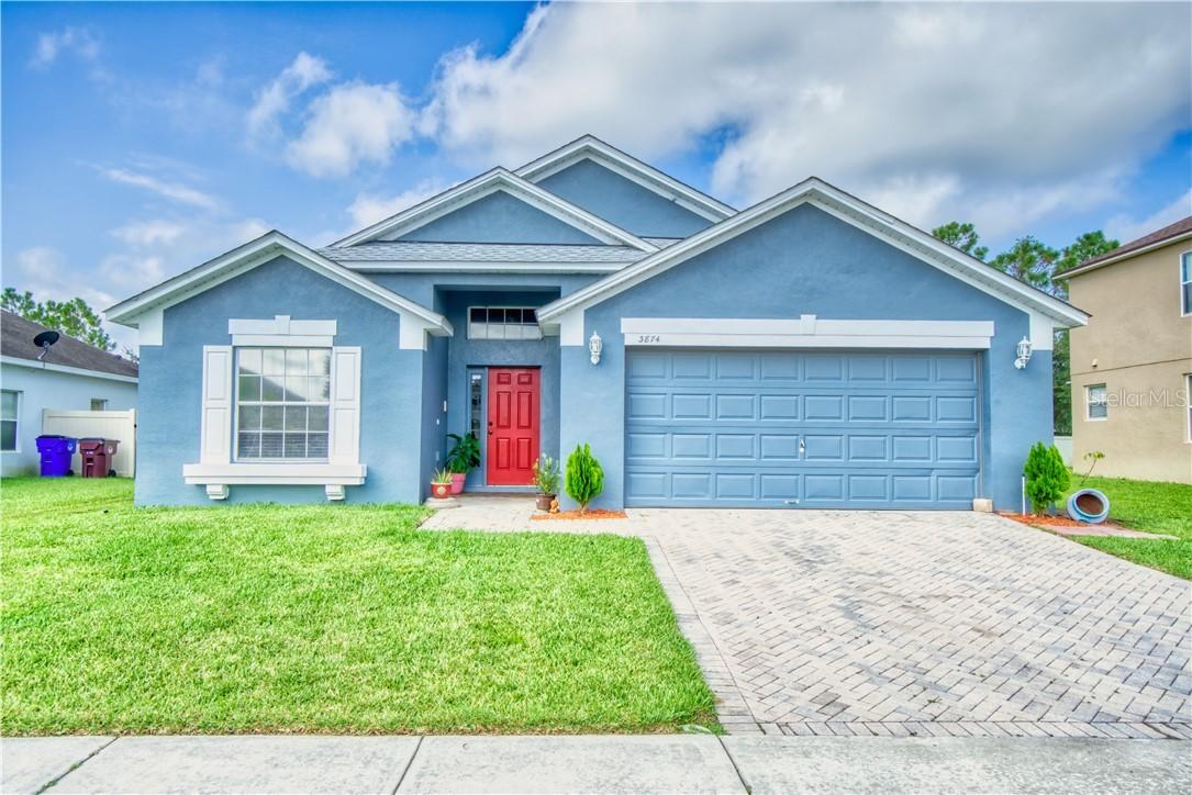 3874 Spirited Cir., Saint Cloud, FL 34772