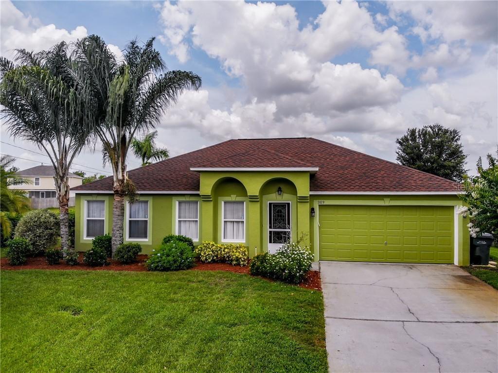 1819 Hudson Dr., Poinciana, FL 34759